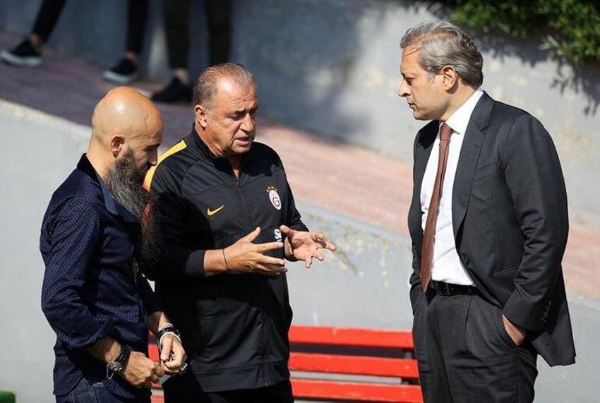 Galatasaray'da son dakika! İstifa mı transfer mi? Burak Elmas ile Fatih Terim arasında kritik zirve...