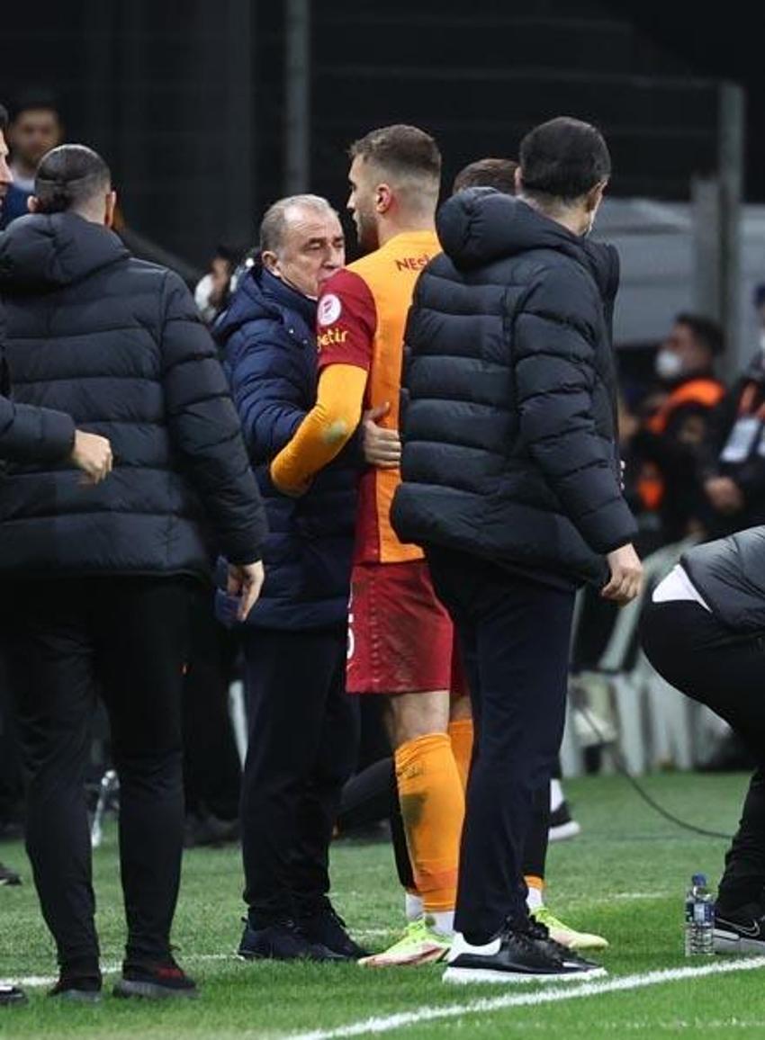 Galatasaray'da son dakika! İstifa mı transfer mi? Burak Elmas ile Fatih Terim arasında kritik zirve...