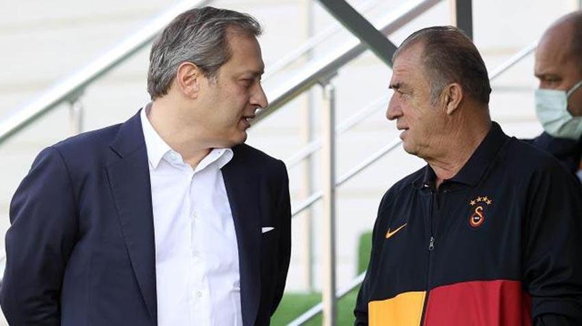 Galatasaray'da son dakika! İstifa mı transfer mi? Burak Elmas ile Fatih Terim arasında kritik zirve...