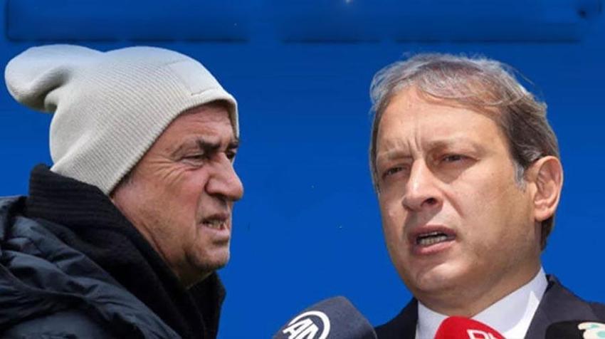 Galatasaray'da son dakika! İstifa mı transfer mi? Burak Elmas ile Fatih Terim arasında kritik zirve...