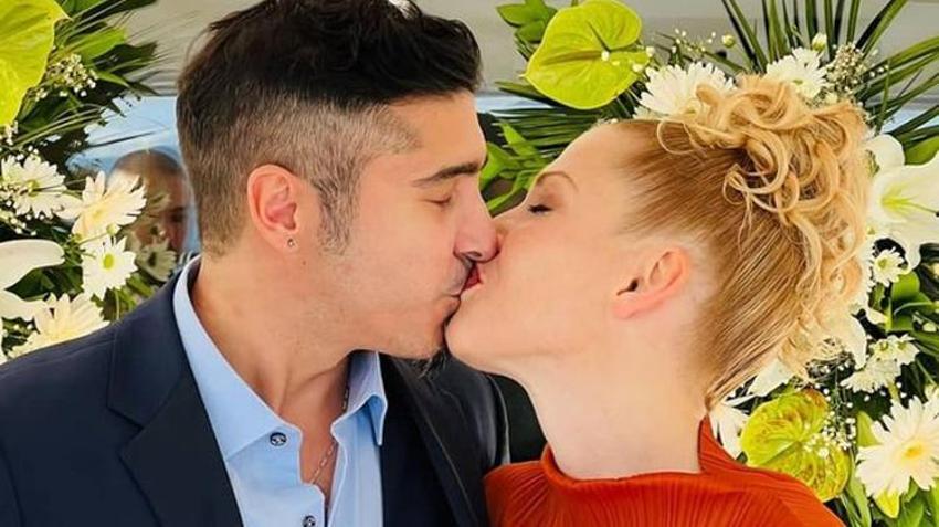 Ferman Akgül ile Bettina Kuperman 10 yıl sonra evlendi!