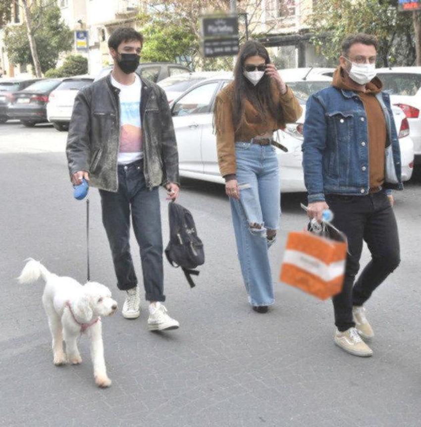 Dilara Aksüyek - Cenk Şahin yeni bir aşka yelken açtı!