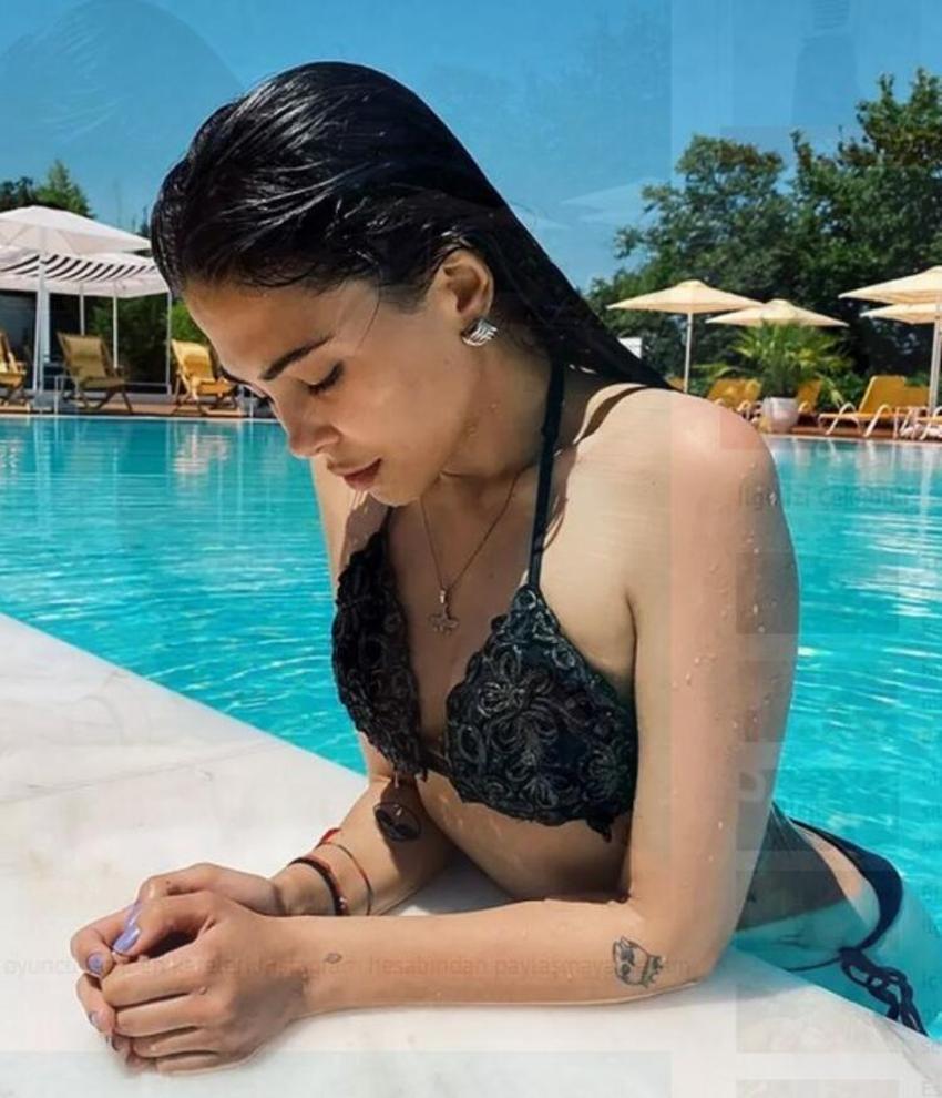Dilara Aksüyek - Cenk Şahin yeni bir aşka yelken açtı!