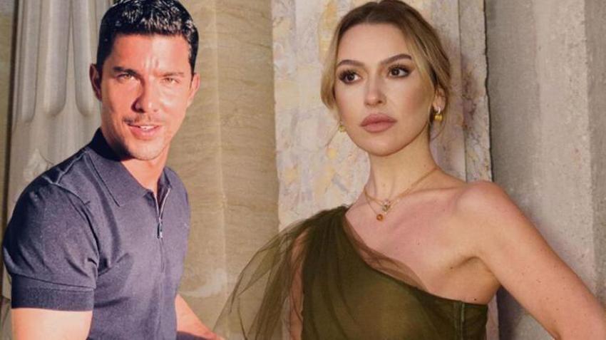 Hadise-Mehmet Dinçerler'in olaylı gecesi! Kural tanımadılar...