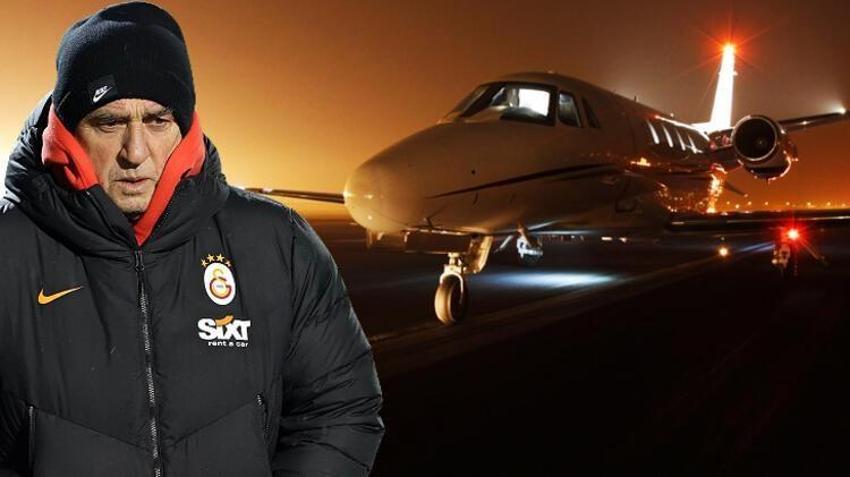 Fatih Terim ısrar etti Burak Elmas işi bitirdi! Yeni transfer 5 Ocak'ta İstanbul'da