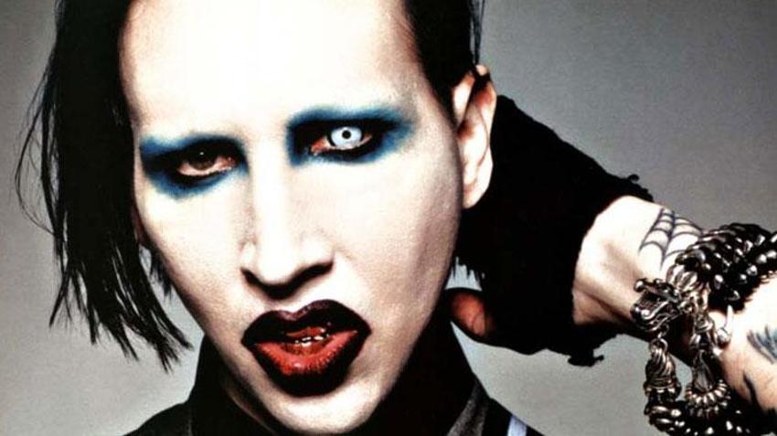 Marilyn Manson'ın korkunç işkenceleri! Rock müziğin ünlü ismi kan dondurdu: Tam 16 kadına cinsel saldırı ve işkence...