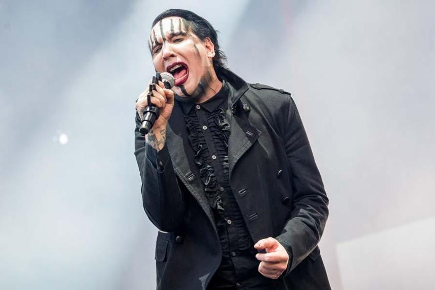 Marilyn Manson'ın korkunç işkenceleri! Rock müziğin ünlü ismi kan dondurdu: Tam 16 kadına cinsel saldırı ve işkence...
