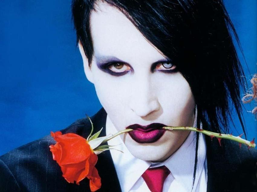 Marilyn Manson'ın korkunç işkenceleri! Rock müziğin ünlü ismi kan dondurdu: Tam 16 kadına cinsel saldırı ve işkence...