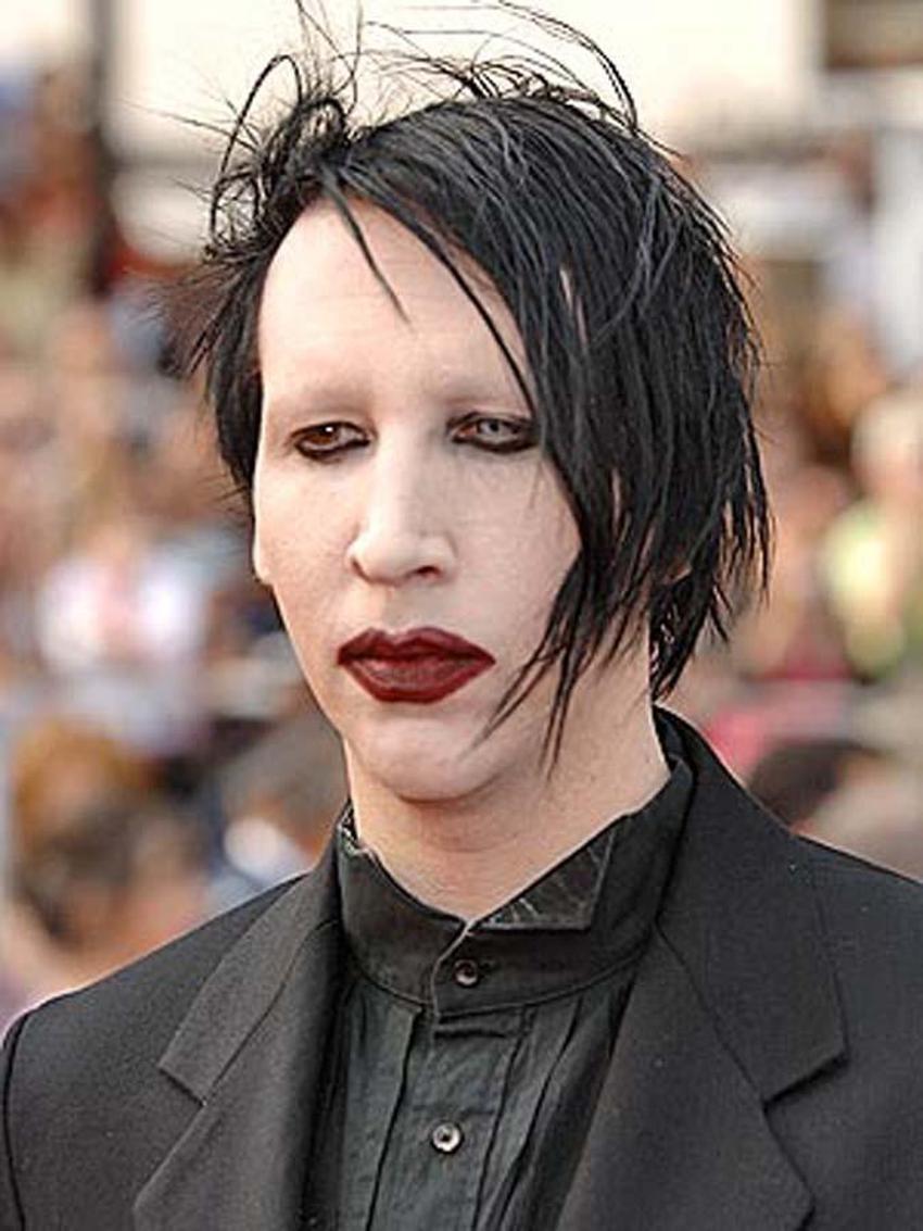 Marilyn Manson'ın korkunç işkenceleri! Rock müziğin ünlü ismi kan dondurdu: Tam 16 kadına cinsel saldırı ve işkence...