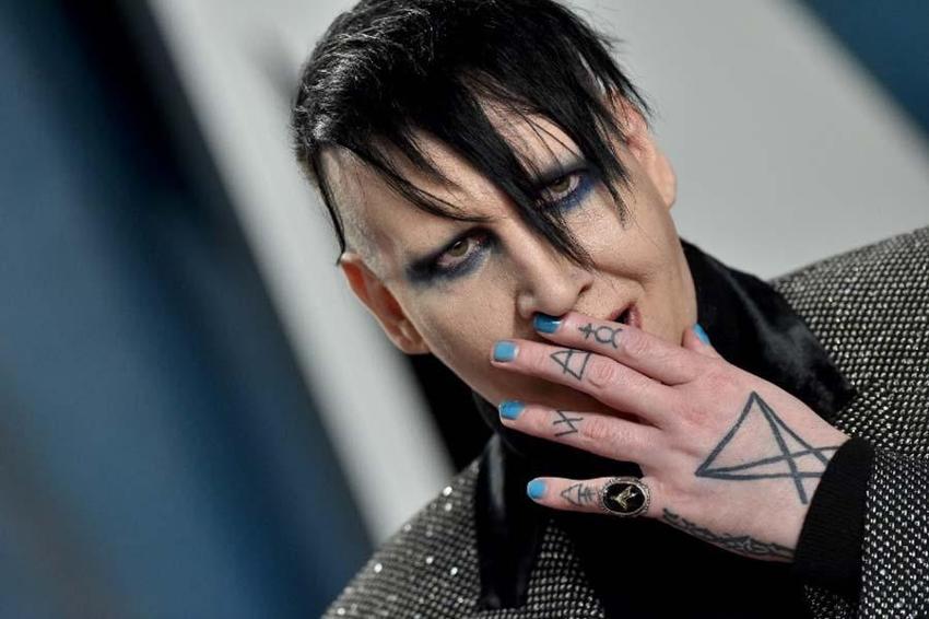 Marilyn Manson'ın korkunç işkenceleri! Rock müziğin ünlü ismi kan dondurdu: Tam 16 kadına cinsel saldırı ve işkence...