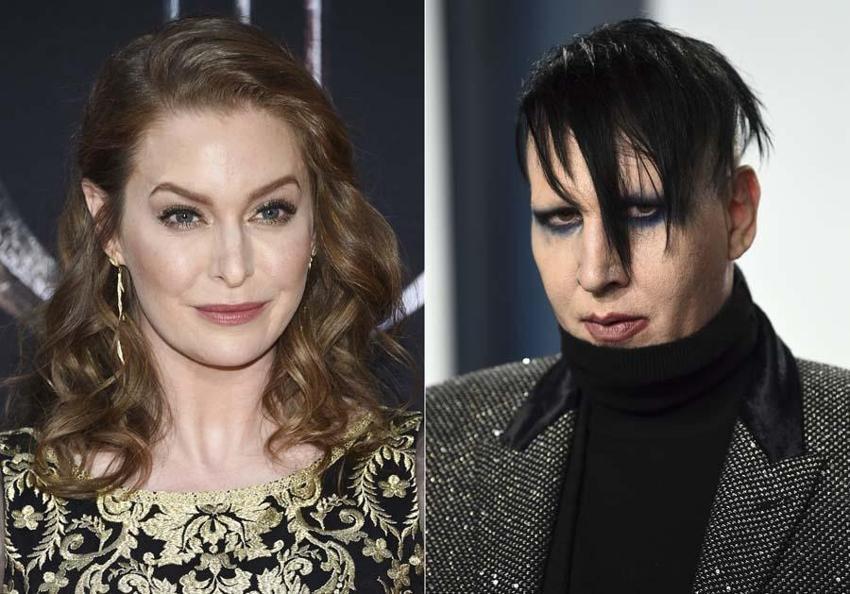 Marilyn Manson'ın korkunç işkenceleri! Rock müziğin ünlü ismi kan dondurdu: Tam 16 kadına cinsel saldırı ve işkence...