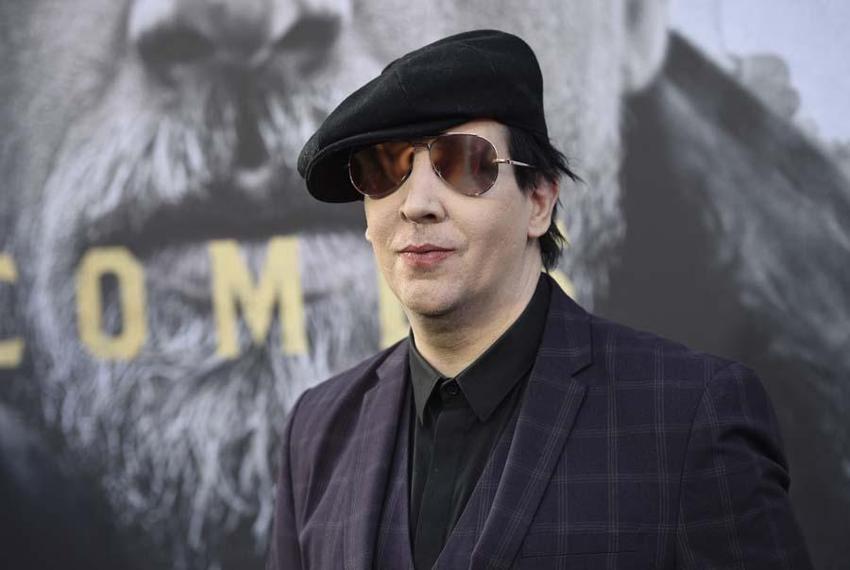 Marilyn Manson'ın korkunç işkenceleri! Rock müziğin ünlü ismi kan dondurdu: Tam 16 kadına cinsel saldırı ve işkence...