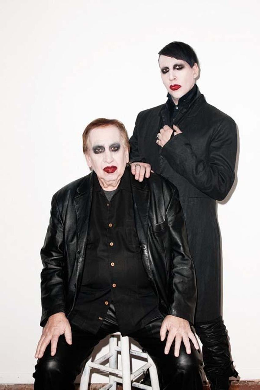 Marilyn Manson'ın korkunç işkenceleri! Rock müziğin ünlü ismi kan dondurdu: Tam 16 kadına cinsel saldırı ve işkence...