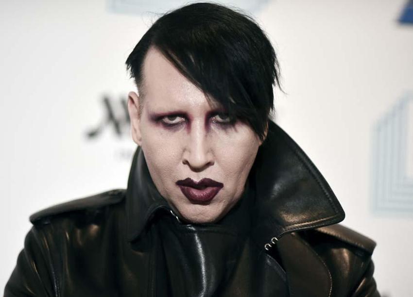 Marilyn Manson'ın korkunç işkenceleri! Rock müziğin ünlü ismi kan dondurdu: Tam 16 kadına cinsel saldırı ve işkence...