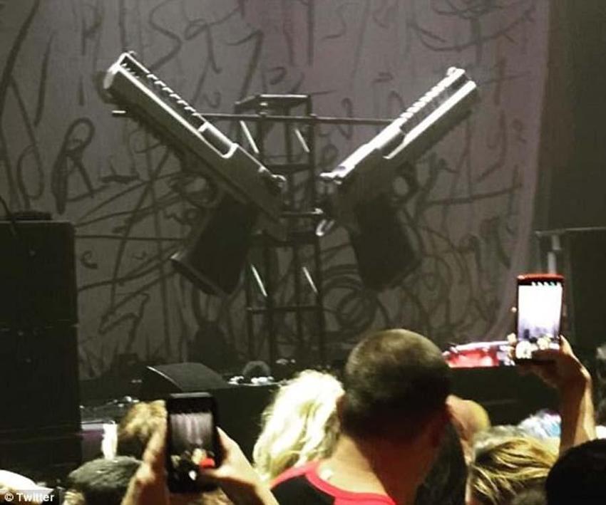 Marilyn Manson'ın korkunç işkenceleri! Rock müziğin ünlü ismi kan dondurdu: Tam 16 kadına cinsel saldırı ve işkence...