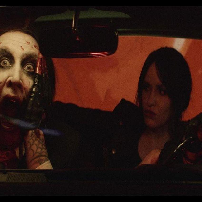 Marilyn Manson'ın korkunç işkenceleri! Rock müziğin ünlü ismi kan dondurdu: Tam 16 kadına cinsel saldırı ve işkence...