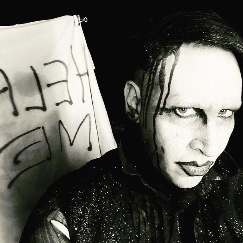 Marilyn Manson'ın korkunç işkenceleri! Rock müziğin ünlü ismi kan dondurdu: Tam 16 kadına cinsel saldırı ve işkence...