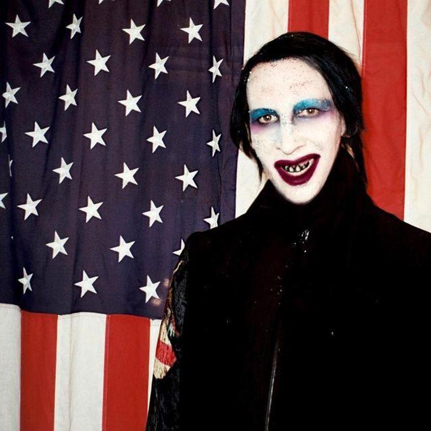 Marilyn Manson'ın korkunç işkenceleri! Rock müziğin ünlü ismi kan dondurdu: Tam 16 kadına cinsel saldırı ve işkence...