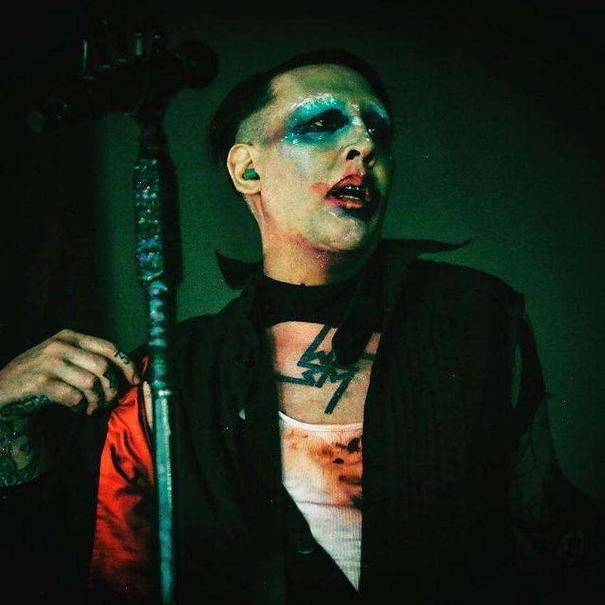 Marilyn Manson'ın korkunç işkenceleri! Rock müziğin ünlü ismi kan dondurdu: Tam 16 kadına cinsel saldırı ve işkence...