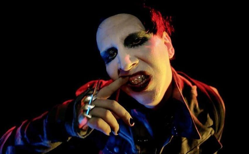 Marilyn Manson'ın korkunç işkenceleri! Rock müziğin ünlü ismi kan dondurdu: Tam 16 kadına cinsel saldırı ve işkence...