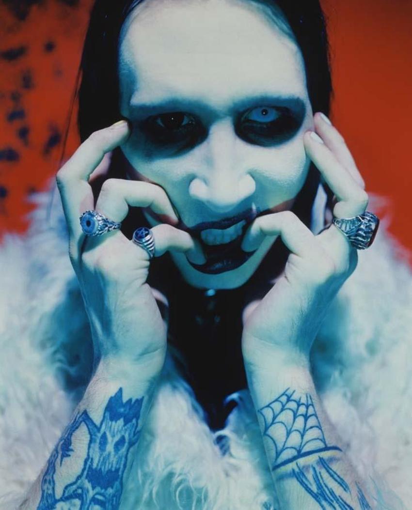 Marilyn Manson'ın korkunç işkenceleri! Rock müziğin ünlü ismi kan dondurdu: Tam 16 kadına cinsel saldırı ve işkence...