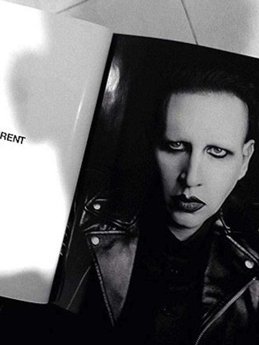 Marilyn Manson'ın korkunç işkenceleri! Rock müziğin ünlü ismi kan dondurdu: Tam 16 kadına cinsel saldırı ve işkence...