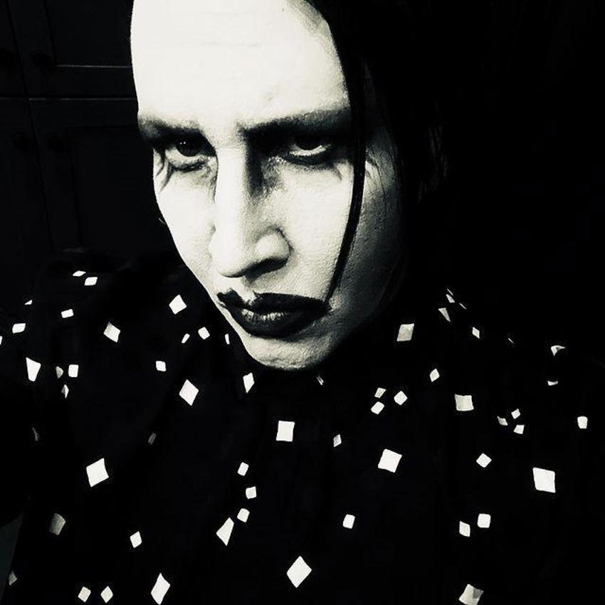 Marilyn Manson'ın korkunç işkenceleri! Rock müziğin ünlü ismi kan dondurdu: Tam 16 kadına cinsel saldırı ve işkence...