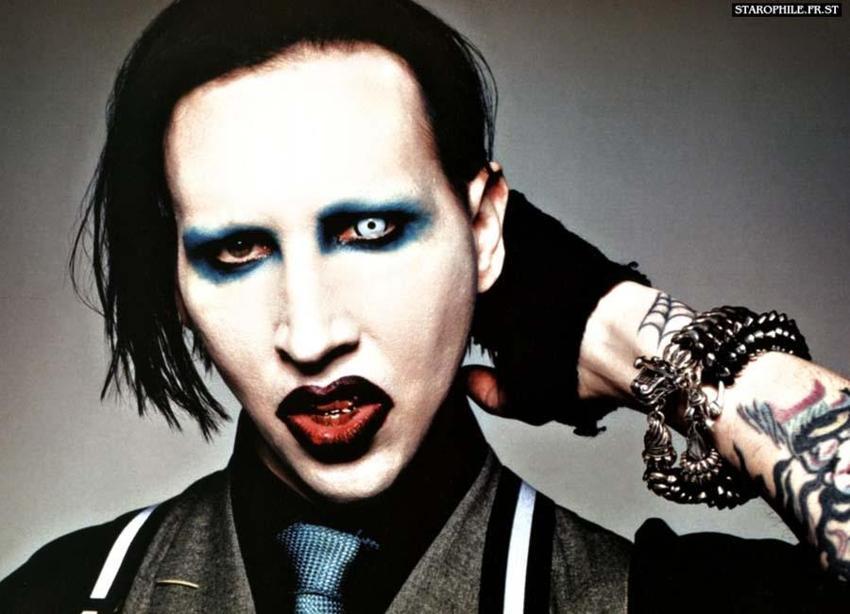 Marilyn Manson'ın korkunç işkenceleri! Rock müziğin ünlü ismi kan dondurdu: Tam 16 kadına cinsel saldırı ve işkence...