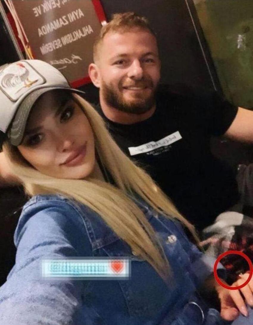 İlayda Şeker ve İsmail Balaban çocuklarına koyacakları ismi bile karar verdiler!