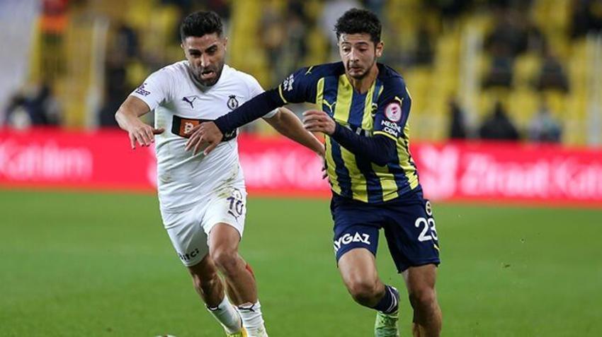 Fenerbahçe-Afjet Afyonspor maçına damga vurdu! Burak Kapacak bir ilk yaşadı! Yıldız oyuncuya büyük tepki! Bir kez daha istifa çağrısı, Ali Koç ve...