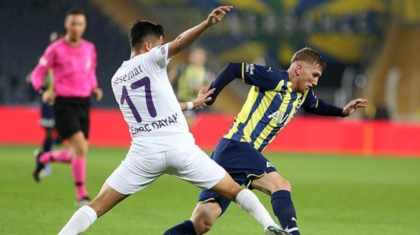 Fenerbahçe-Afjet Afyonspor maçına damga vurdu! Burak Kapacak bir ilk yaşadı! Yıldız oyuncuya büyük tepki! Bir kez daha istifa çağrısı, Ali Koç ve...