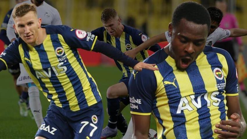 Fenerbahçe-Afjet Afyonspor maçına damga vurdu! Burak Kapacak bir ilk yaşadı! Yıldız oyuncuya büyük tepki! Bir kez daha istifa çağrısı, Ali Koç ve...
