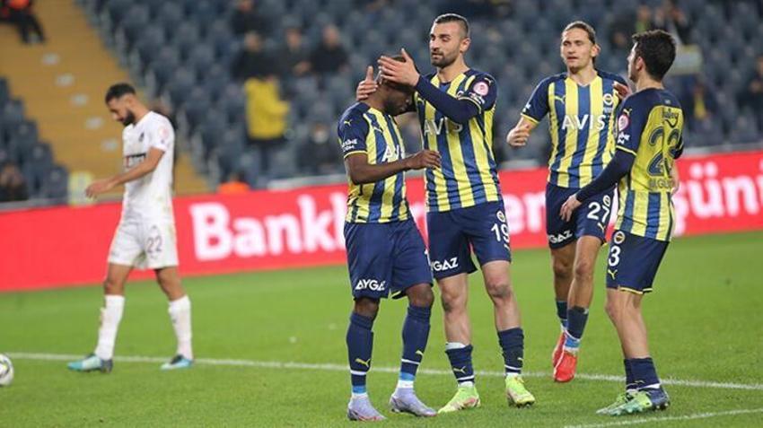 Fenerbahçe-Afjet Afyonspor maçına damga vurdu! Burak Kapacak bir ilk yaşadı! Yıldız oyuncuya büyük tepki! Bir kez daha istifa çağrısı, Ali Koç ve...