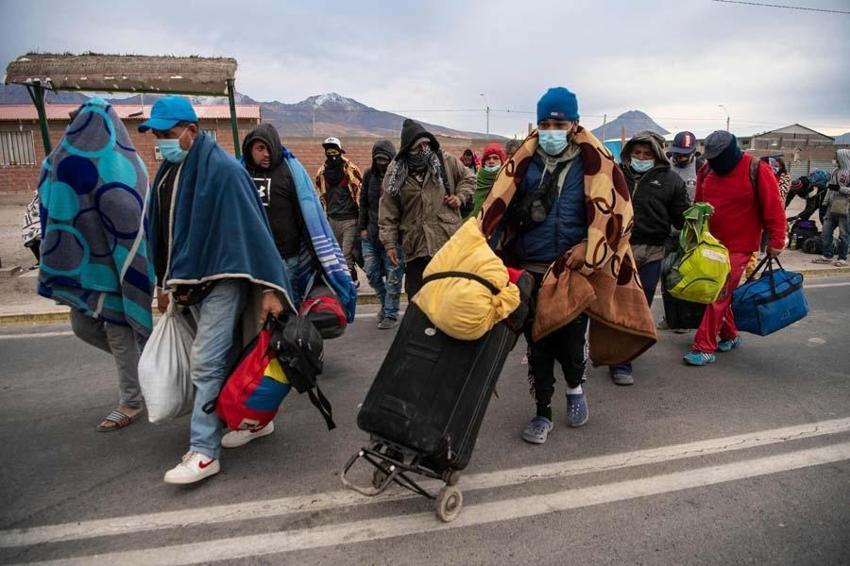 Yoksulluktan kaçarken seks kölesi oldular! Venezuelalı kadınlara akraba tuzağı...