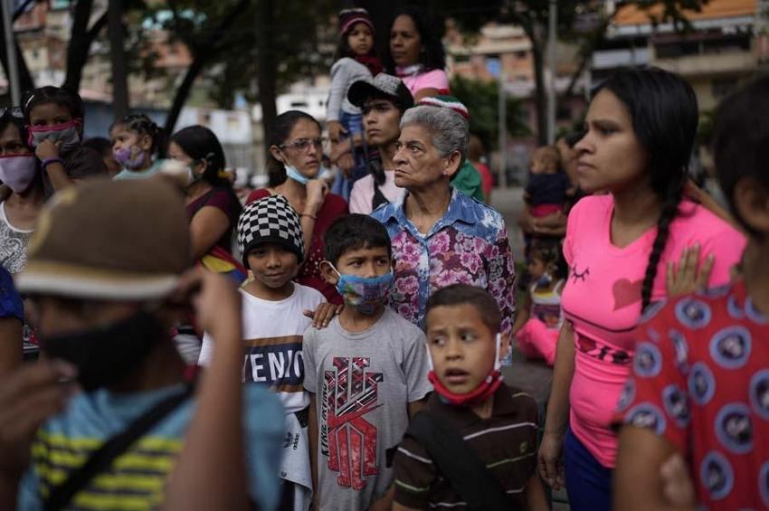 Yoksulluktan kaçarken seks kölesi oldular! Venezuelalı kadınlara akraba tuzağı...