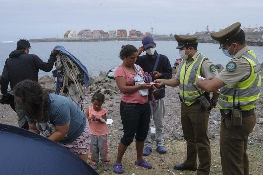 Yoksulluktan kaçarken seks kölesi oldular! Venezuelalı kadınlara akraba tuzağı...