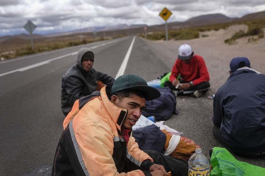 Yoksulluktan kaçarken seks kölesi oldular! Venezuelalı kadınlara akraba tuzağı...