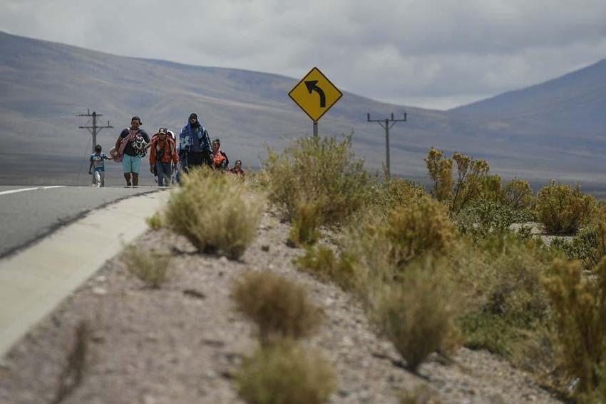 Yoksulluktan kaçarken seks kölesi oldular! Venezuelalı kadınlara akraba tuzağı...