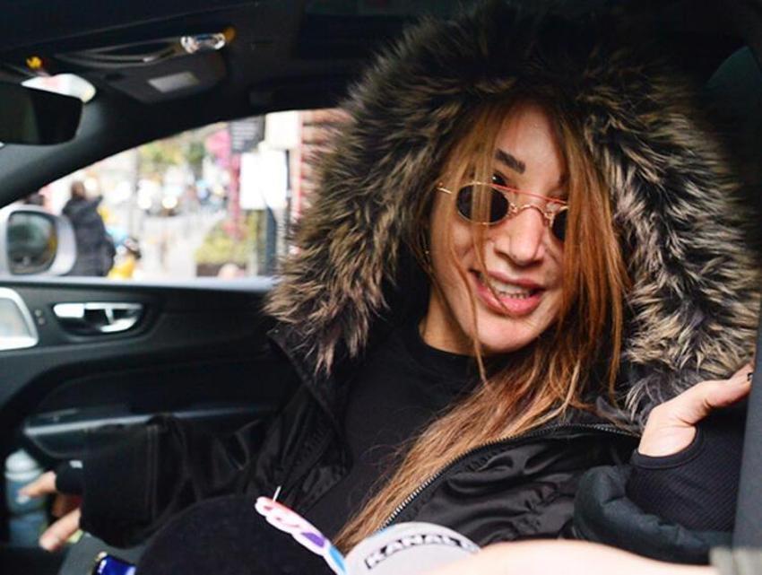 Hande Yener'den dikkat çeken yorum: Fiziğimi konuşuyorlar