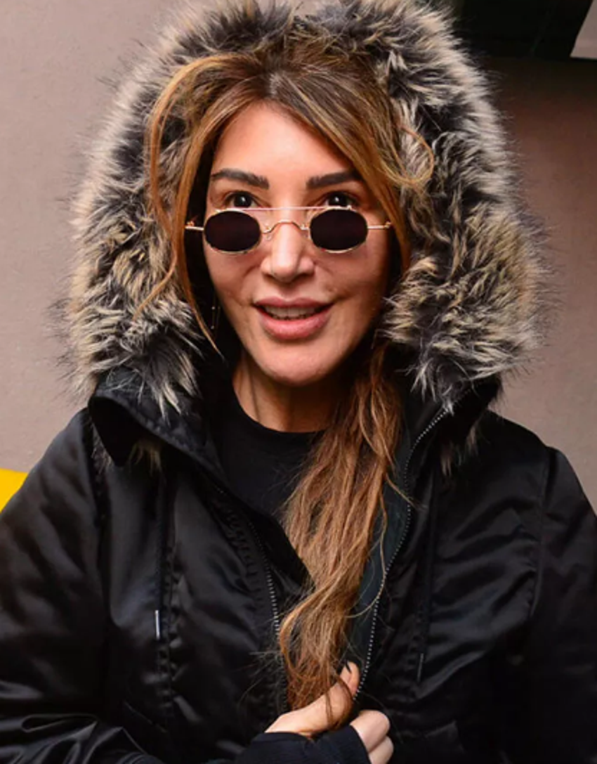 Hande Yener'den dikkat çeken yorum: Fiziğimi konuşuyorlar
