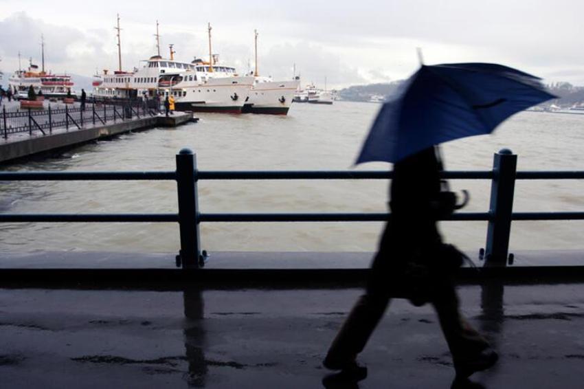  Kar yağışı geliyor, kuvvetli yağış ve rüzgar için alarm verildi! Meteoroloji il il uyardı