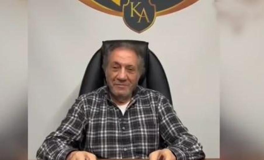 İzzet Altınmeşe: Allah kimseye evlat acısı yaşatmasın