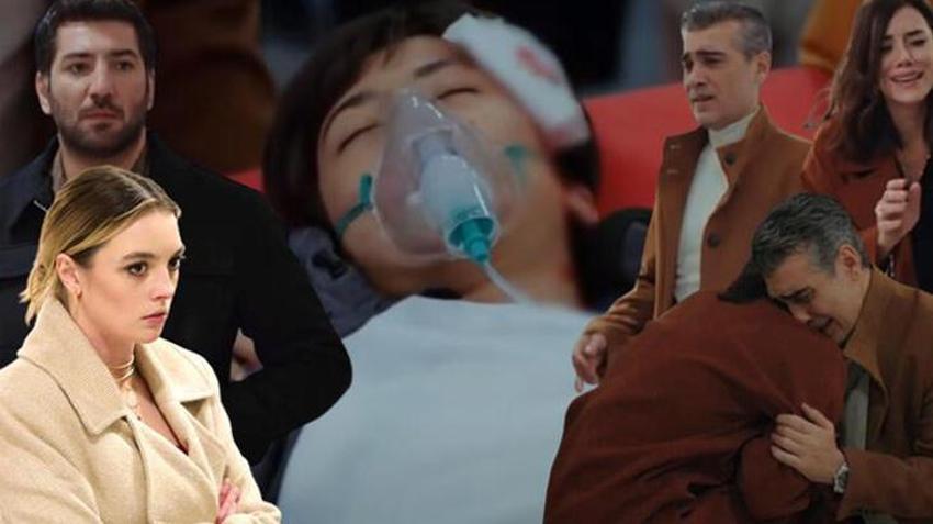 Sadakatsiz’de korkunç kaza! Asya ve Volkan’ın oğlu Ali ölecek mi?