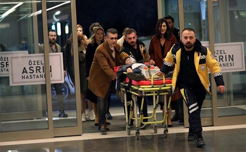 Sadakatsiz’de korkunç kaza! Asya ve Volkan’ın oğlu Ali ölecek mi?