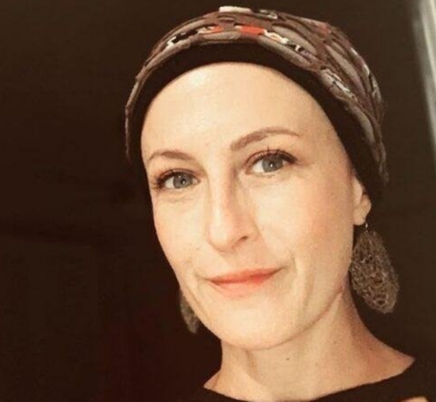 Canan Ergüder: Önüme perde çekildi, saçlarım sıfıra vuruldu
