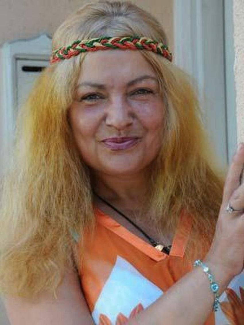 Salako'nun Emine'si Meral Zeren'in son hali görenleri hayrete düşürüyor! Tanımak çok zor...