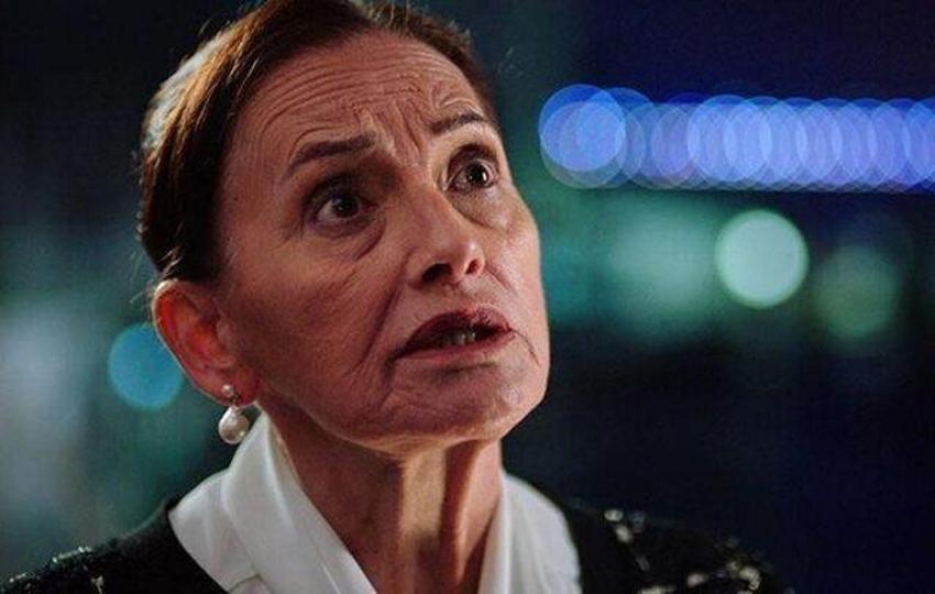 Camdaki Kız'ın Feride'si Nur Sürer'in eski eşini gören şaşkına döndü!
