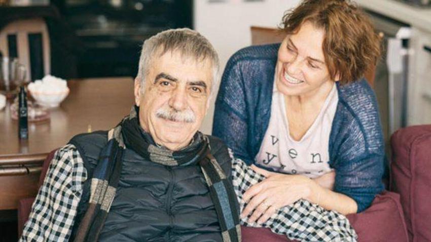 Camdaki Kız'ın Feride'si Nur Sürer'in eski eşini gören şaşkına döndü!