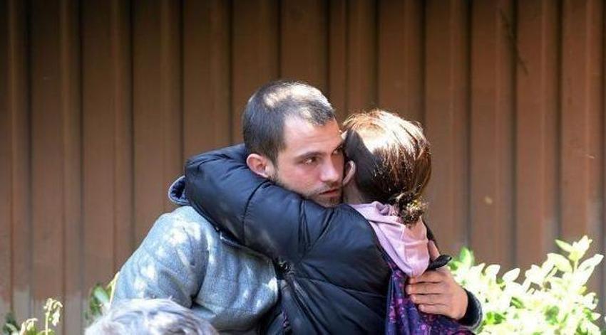 Camdaki Kız'ın Feride'si Nur Sürer'in eski eşini gören şaşkına döndü!