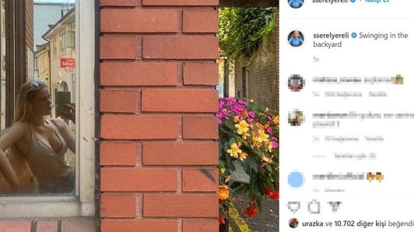 Serel Yereli'ye yorum yapan Aleyna Tilki'nin sözleri olay yarattı! 'Şöhret insanı bozuyor demek ki'